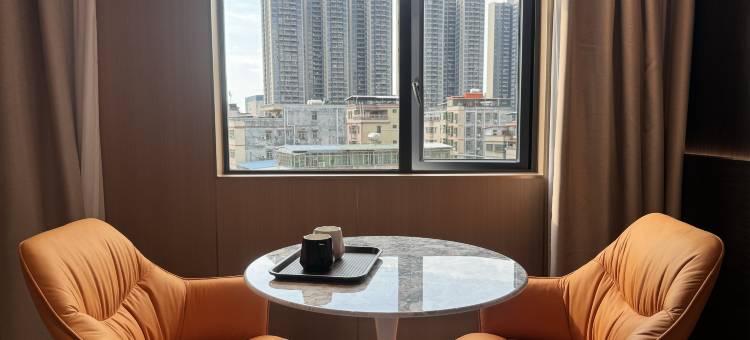 益城国际公馆(惠州天益城店)图片