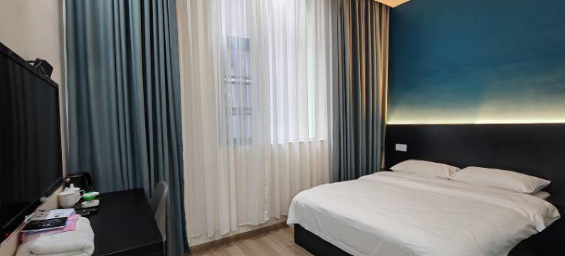 桦韵精品商务酒店(西南石油大学店)图片