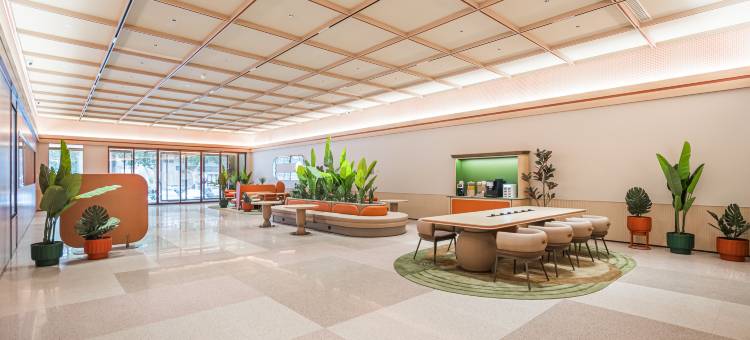 桔子酒店(郑州花园路店)图片