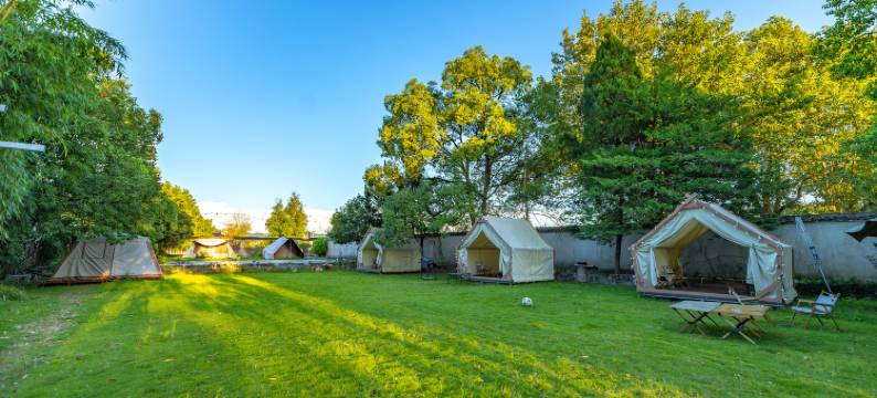 黑多人·露营小院(黟县古城店)图片