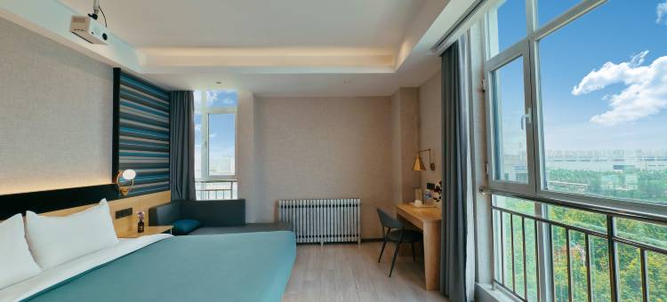 都市花园酒店(日照高铁西站店)图片