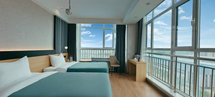 都市花园酒店(日照高铁西站店)图片