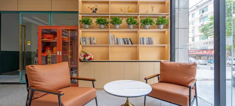 铂瑞国际酒店图片