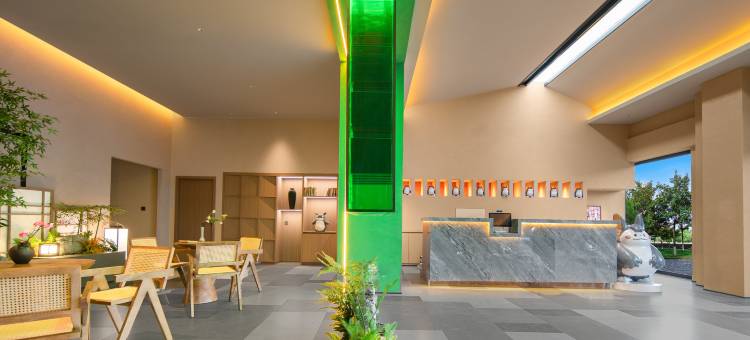 安顺猫的远方·设计民宿(西高铁站学院路店)图片