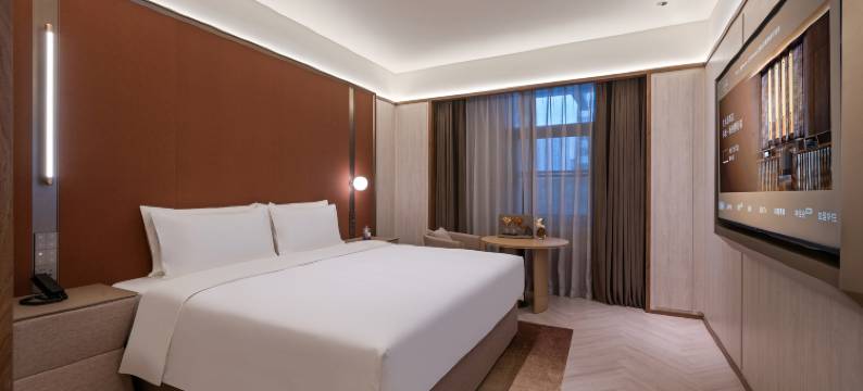 北京国家会议中心鸟巢桔子水晶酒店图片