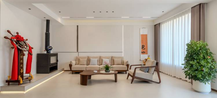 海云天·Designer·设计师丨影音美宿图片