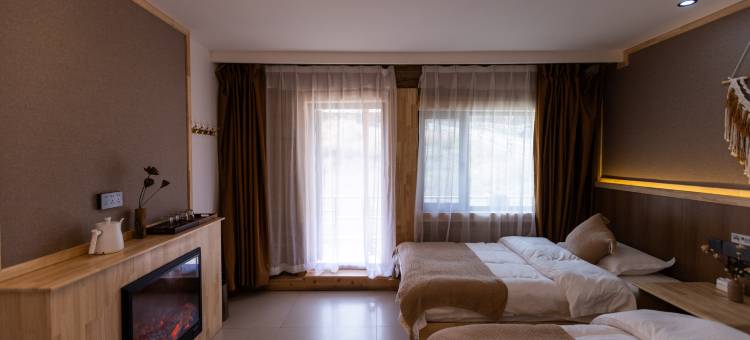 欢栖静舍民宿图片