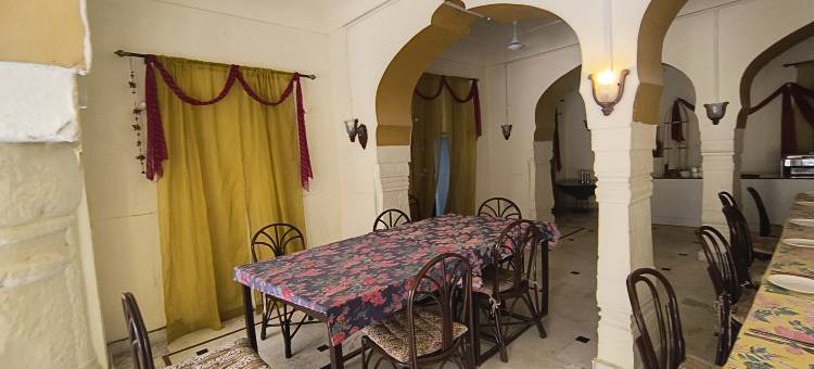 加赫帕彻瓦尔堡酒店(Pachewar Garh Fort)图片