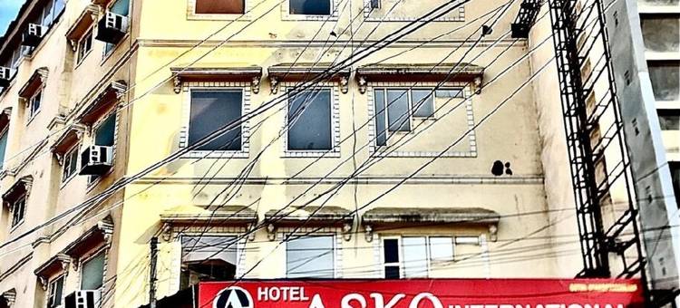 阿斯科国际酒店(Hotel Asko International)图片