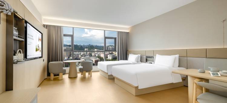 全季酒店(河池金城江职教中心店)图片