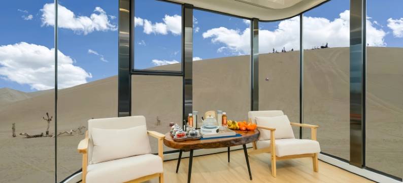 敦煌市野肆民宿图片