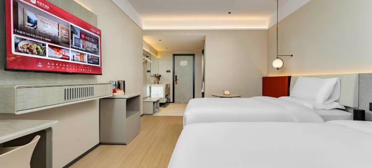 尚客优酒店(驻马店西平龙泉大道店)图片