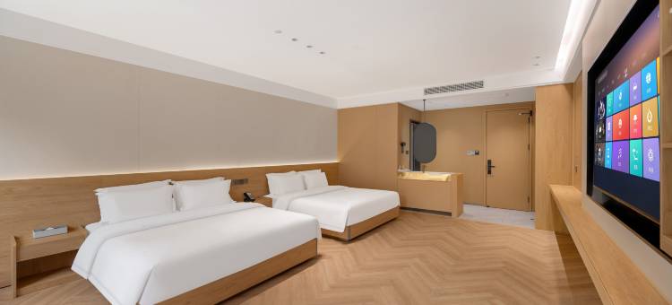 龙门假日酒店(在海一方店)图片