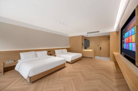 龙门假日酒店(在海一方店)