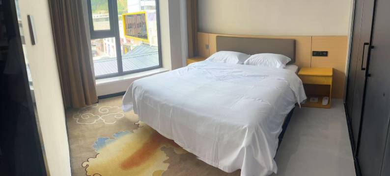 舒雅快捷宾馆(公园西街店)图片