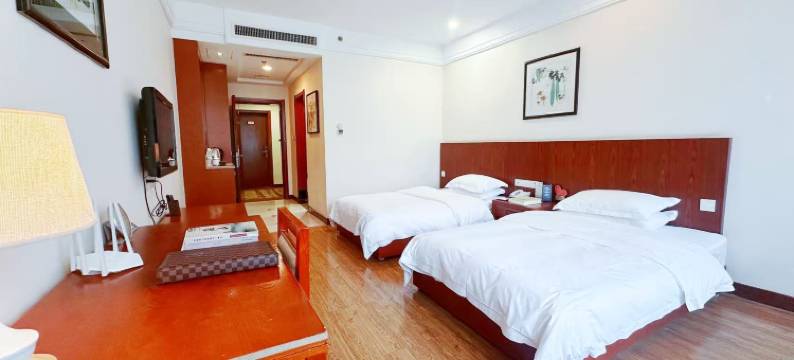 烟台磁山温泉会馆图片