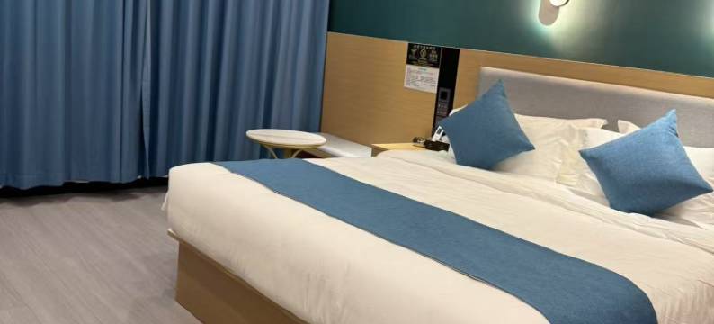 雷与神电竞民宿(衡水学院店)图片