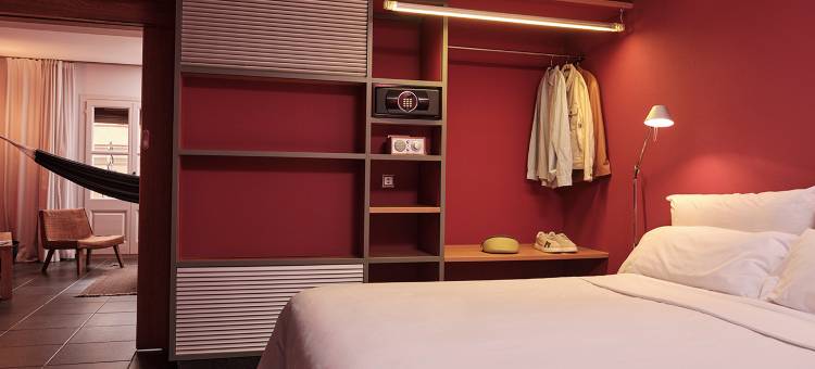 巴塞罗那卡萨坎珀酒店(Casa Camper Barcelona)图片