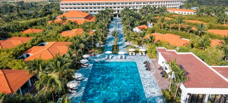 岘港格兰德威罗海洋度假村(Grandvrio Ocean Resort Danang)图片