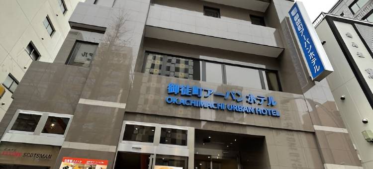 御徒町都市酒店(Okachimachi Urban Hotel)图片