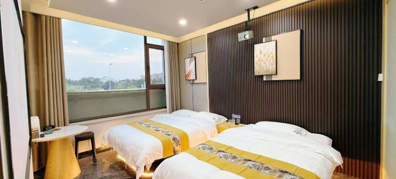 陌野艺术影宿图片