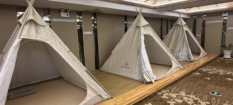 佳泰丽水温泉酒店图片