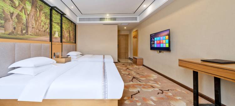 毕节恒丰酒店(毕节高铁站飞雄机场店)图片