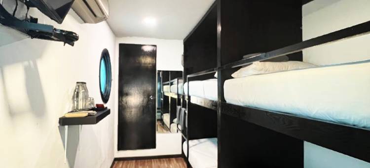 卡宾酒店-瓜拉雪兰戈(The Kabin)图片