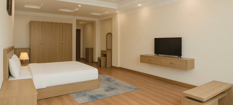 希岸酒店(北宁市中心店)(XIAN HOTEL (The Grand Hotel))图片