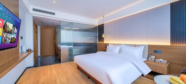 雅致轻奢酒店(扶沟一峰城市广场店)图片