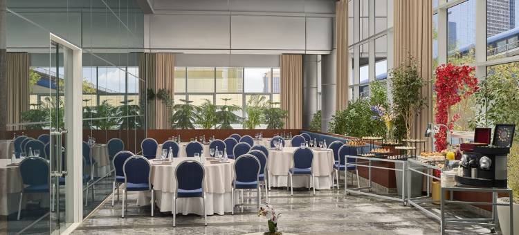 利雅得北环路万怡酒店(Courtyard Riyadh Northern Ring Road)图片