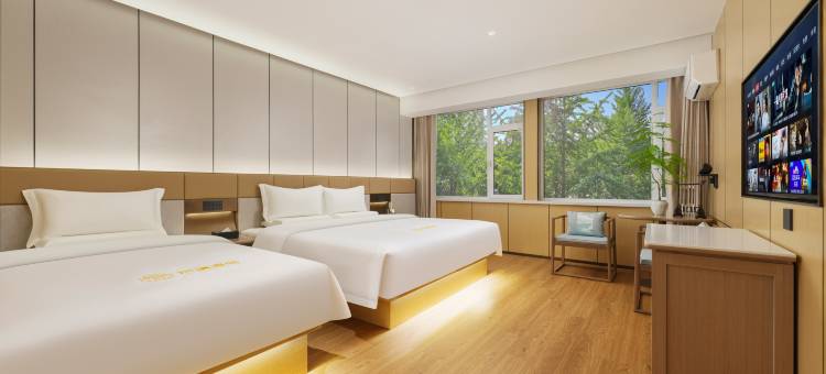 大连宋境酒店(大连火车站东关街店)图片