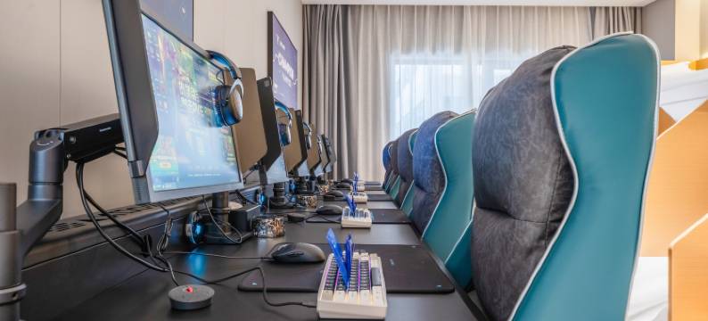 网鱼电竞酒店(深圳福田口岸店)图片