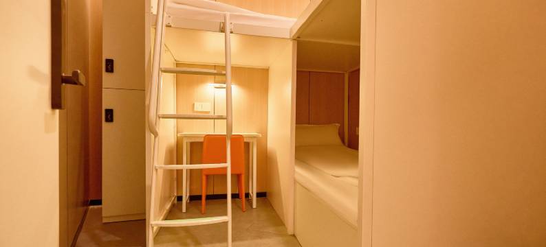 住小叮酒店(北京人民大学苏州街地铁站店)图片