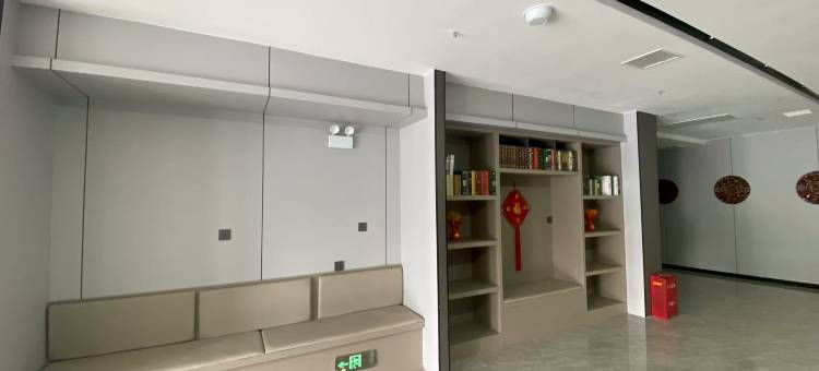 如家驿禾酒店(衡水火车站店)图片