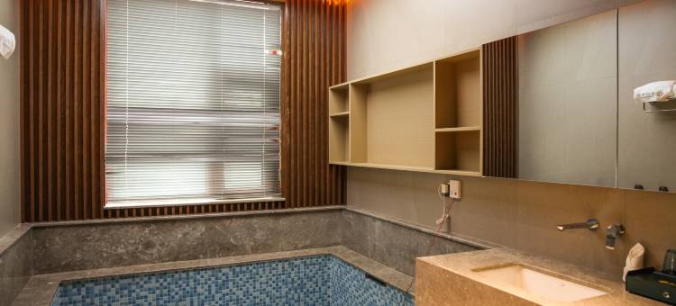 大同黄经世纪温泉酒店图片