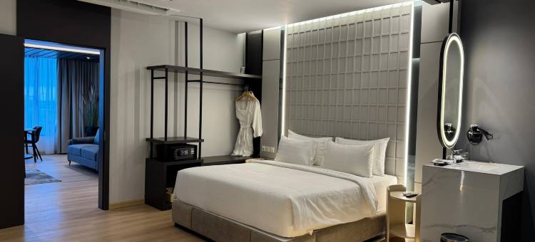 Os 风格酒店巴淡中心(OS Style Hotel Batam Centre)图片