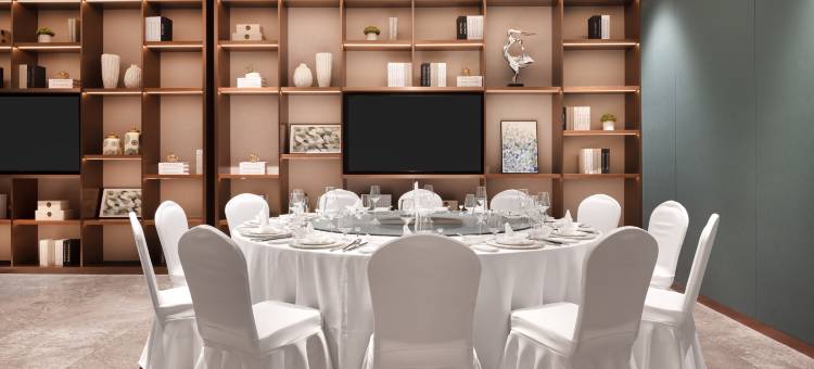 贵阳贵安新区希尔顿花园酒店(贵安高铁站店)图片