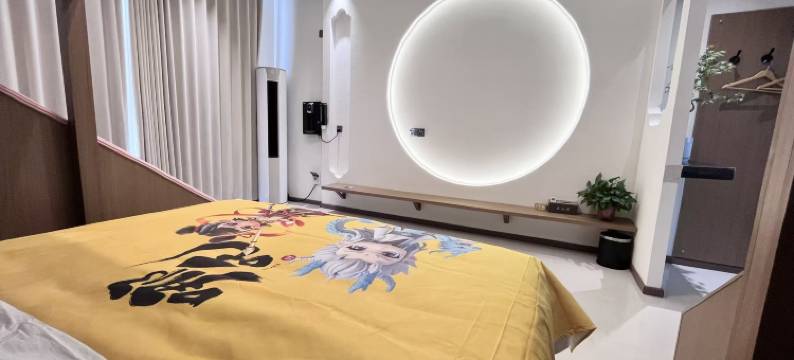 云山居民宿(河南宝泉旅游度假区店)图片