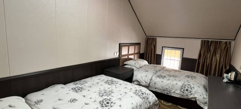 喀纳斯完美民宿图片