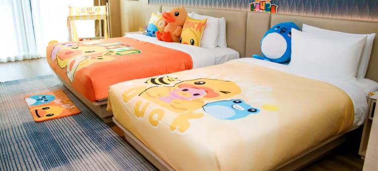 兰欧国际酒店(百泉鸳水公园店)图片