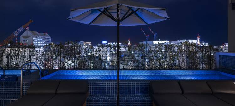 那霸国际通桑思威斯特大酒店(Southwest Grand Hotel)图片