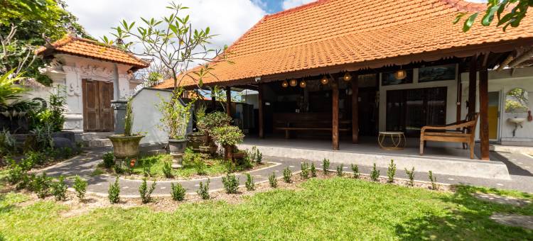 城市景观阿松2号宾馆-近苍古(Urbanview Asung 2 Guesthouse near Canggu)图片