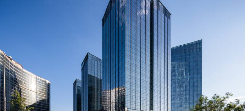 北京西站南广场亚朵酒店图片