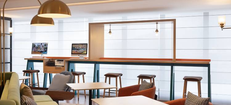 兴城希尔顿惠庭酒店图片