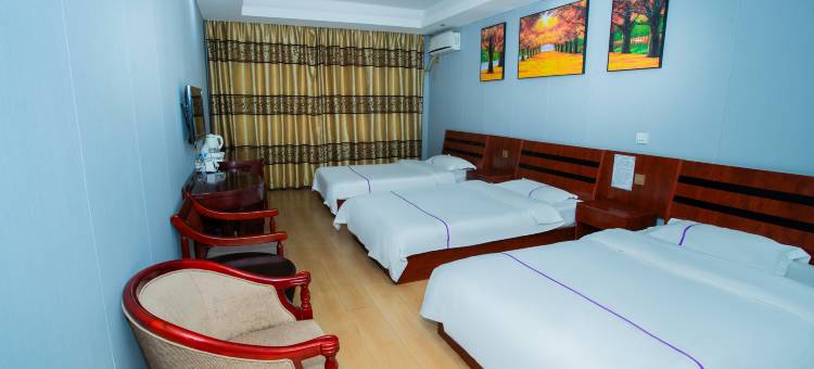 乌鲁木齐顺富豪宾馆(佳音医院北郊客运站店)图片