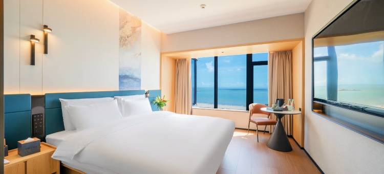 柏纳S酒店(泉州惠安玉沙湾店)图片