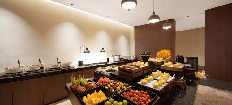 戴斯精选温德姆酒店(六盘水高铁站店)图片