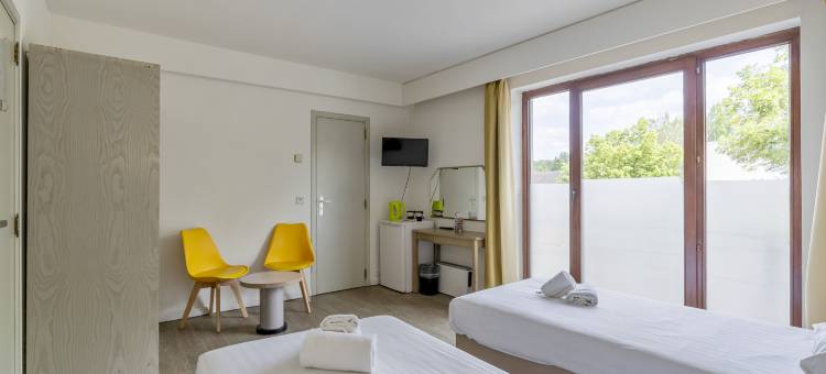 Sleep & Go布鲁塞尔南酒店(Sleep & Go Brussels South)图片