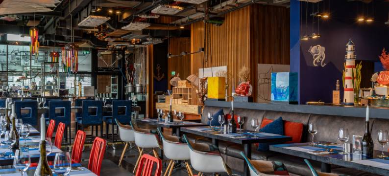 芭堤雅暹罗设计酒店(Siam@Siam Design Hotel Pattaya)图片